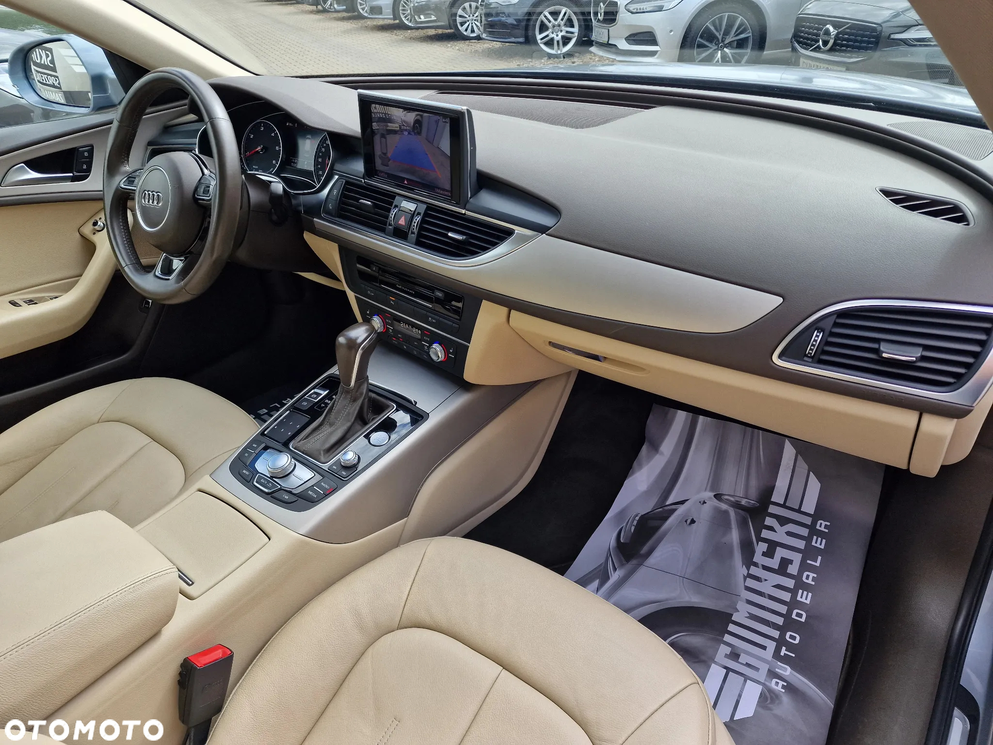 Audi A6 Avant 2.0 TDI Ultra S tronic - 28