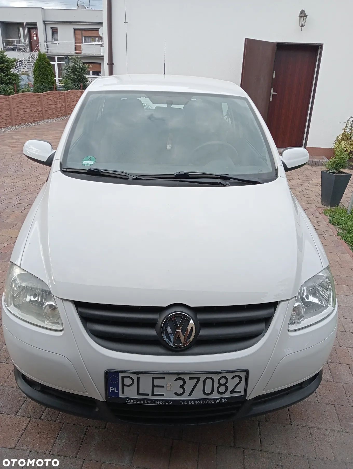 Volkswagen Fox 1.2 - 1