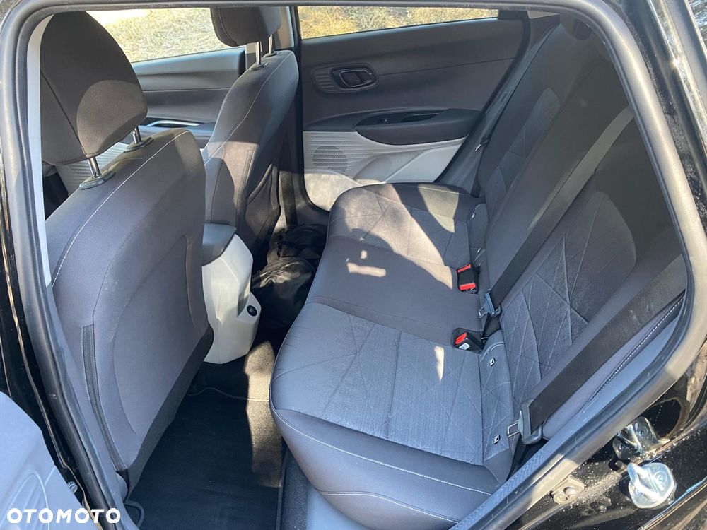 Hyundai Bayon 1.0 T-GDI 48V-Hybrid Trend - 7