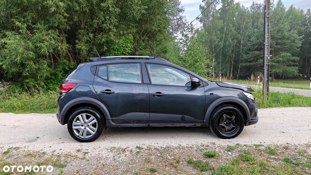 Dacia Sandero 1.0 TCe Comfort - 5