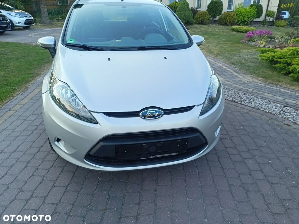 Ford Fiesta 1.25 Viva - 1