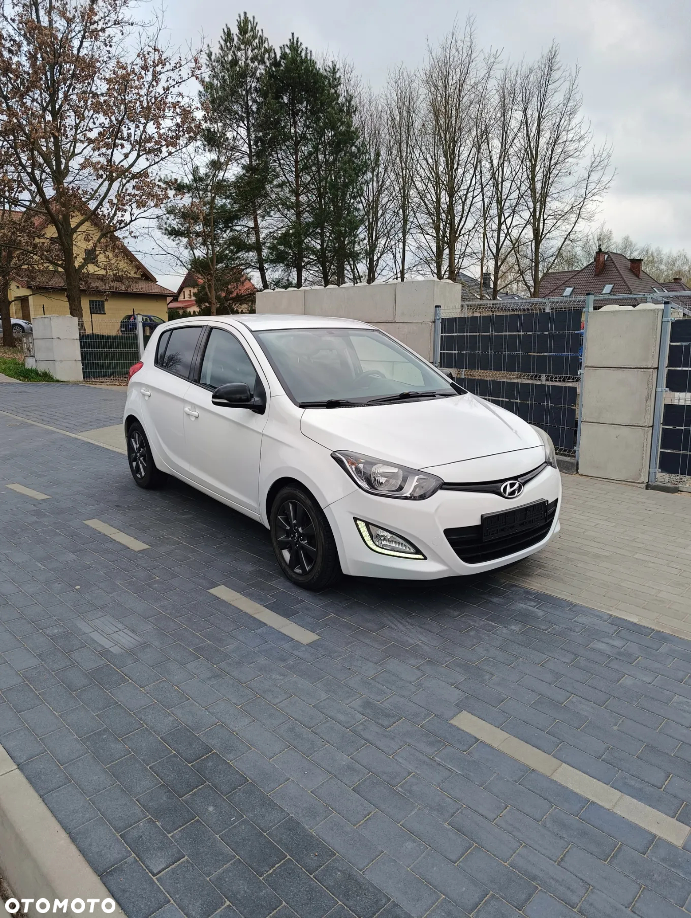 Hyundai i20 1.1 CRDi - 2