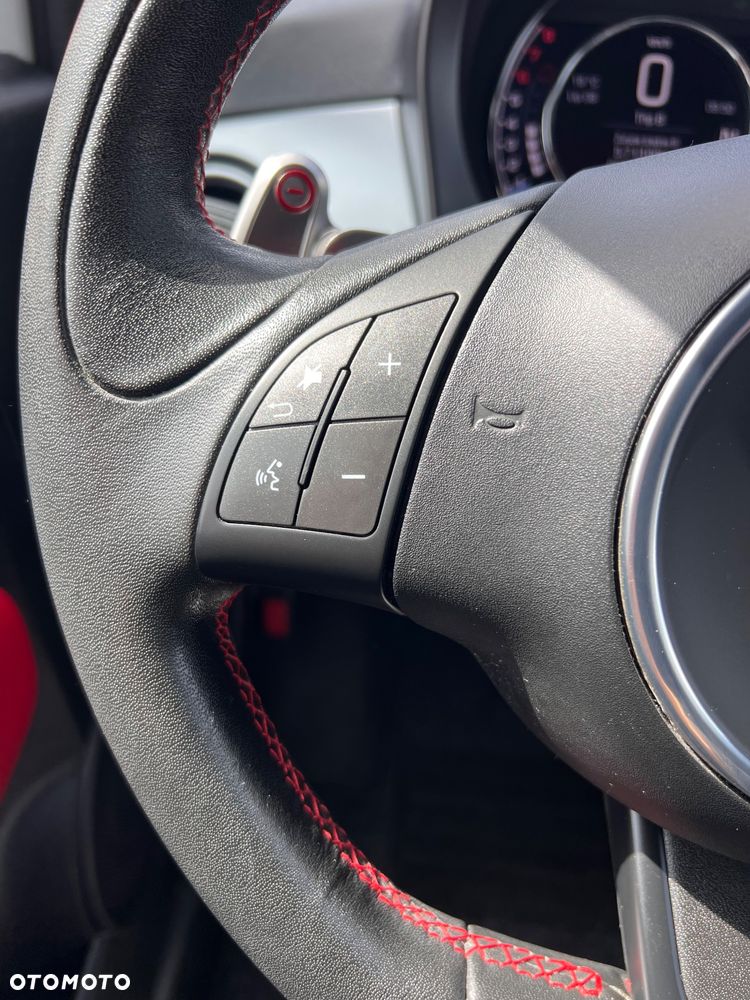 Fiat 500 0.9 TwinAir Dualogic Start&Stop Sport - 10