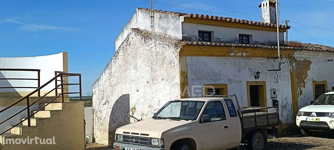Casa antiga em Montalvão, Nisa - Grande imagem: 4/22