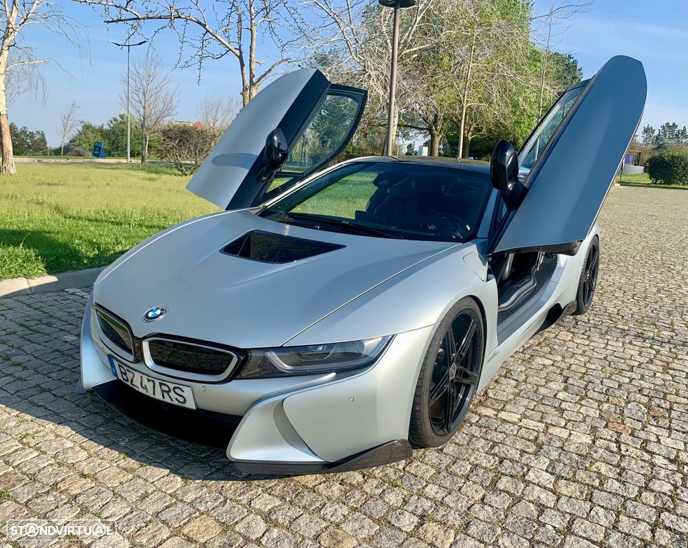 BMW i8 - 1