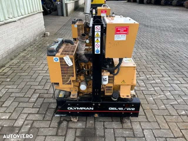 Generator marca Olympian - 11