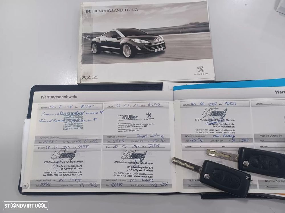 Peugeot RCZ 1.6 200 THP - 37