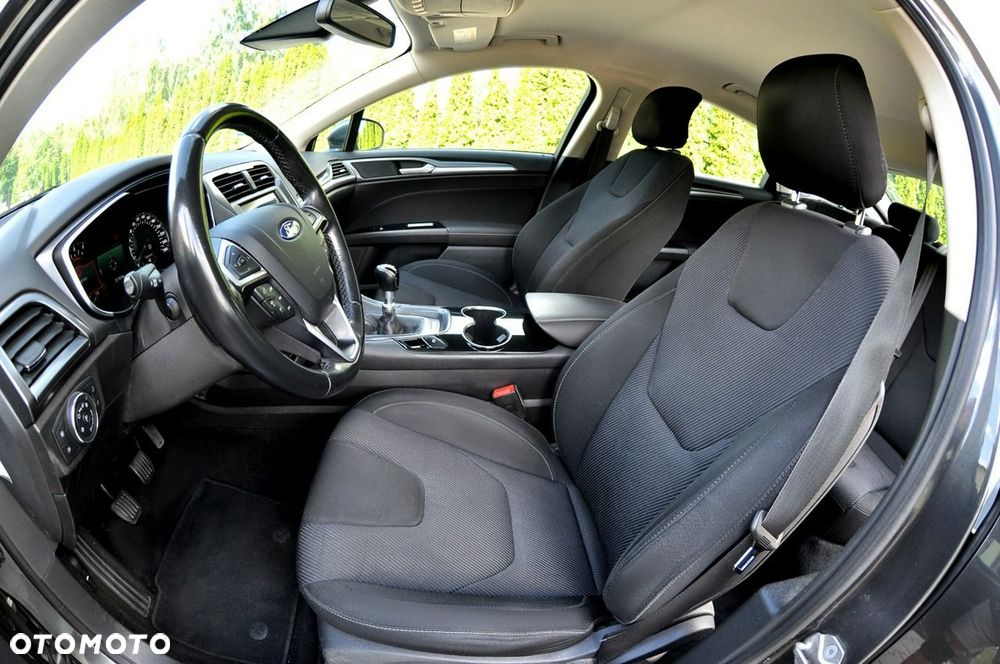 Ford Mondeo 2.0 TDCi Start-Stopp Business Edition - 7
