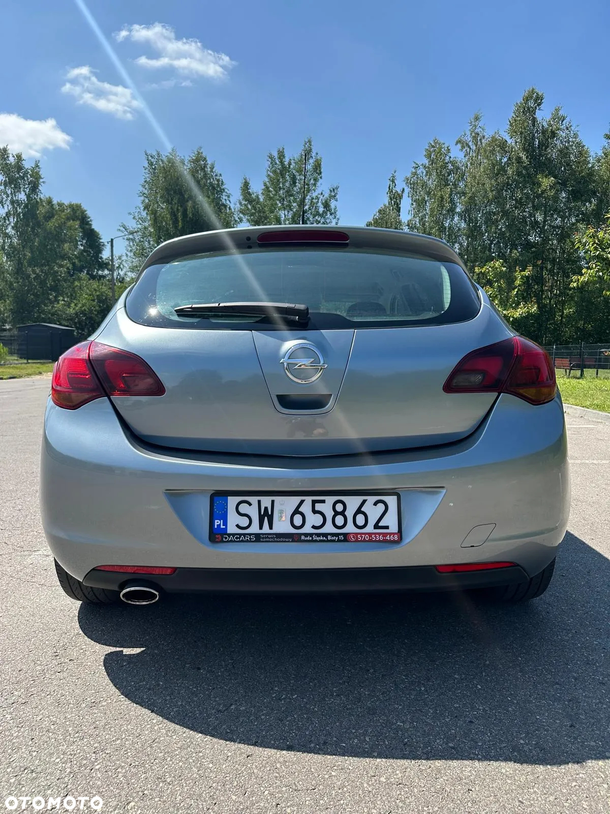Opel Astra 1.4 Turbo Cosmo - 19