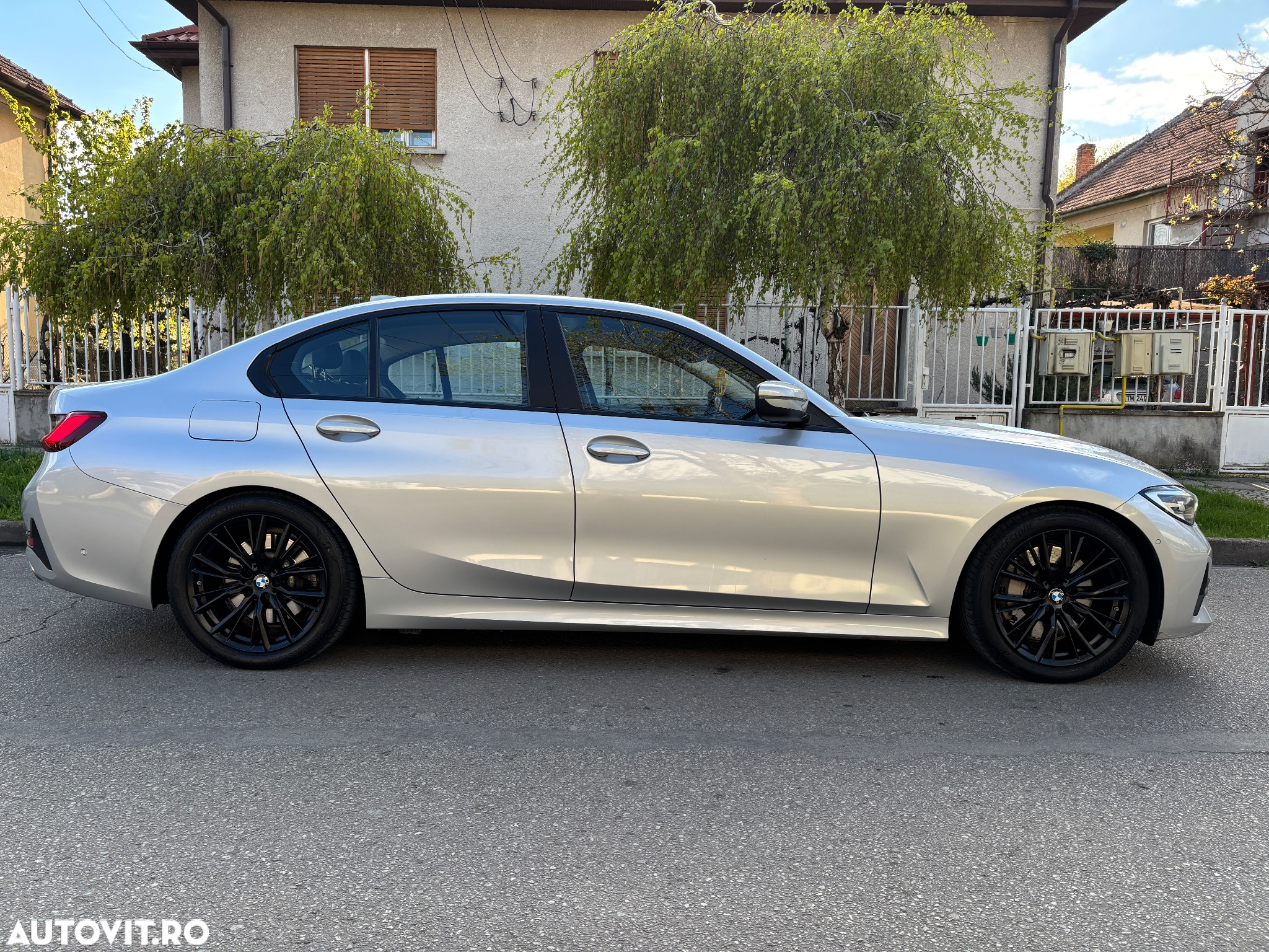 BMW Seria 3 330e Aut. Sport Line - 5