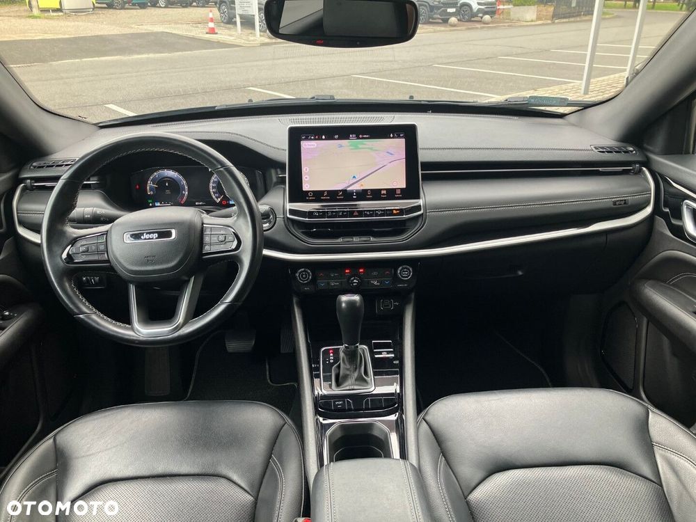 Jeep Compass 1.3 TMair 80th Anniversary FWD S&S DDCT - 5