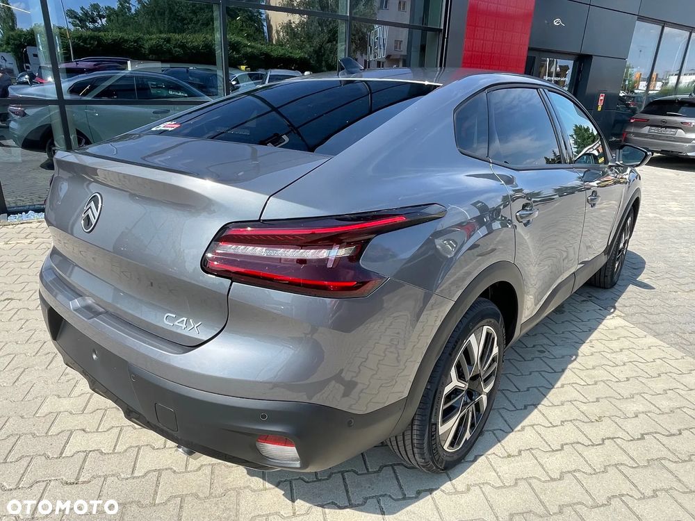 Citroën C4X 1.2 mHEV Max eDCT6 - 5