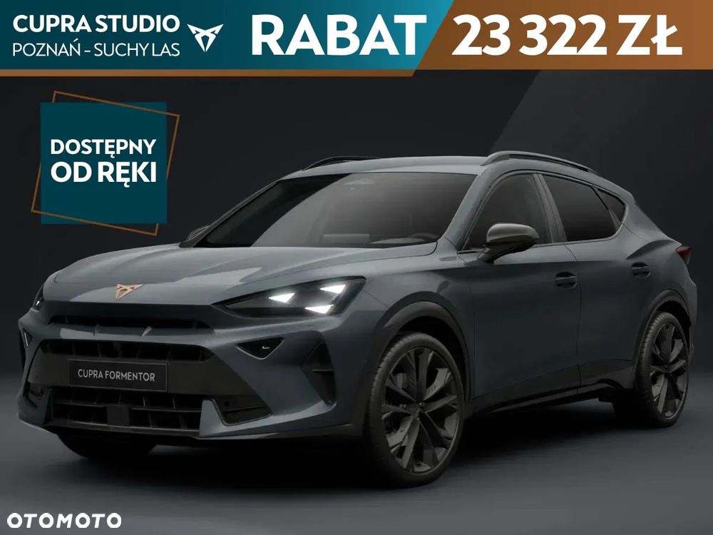 Cupra Formentor - 1