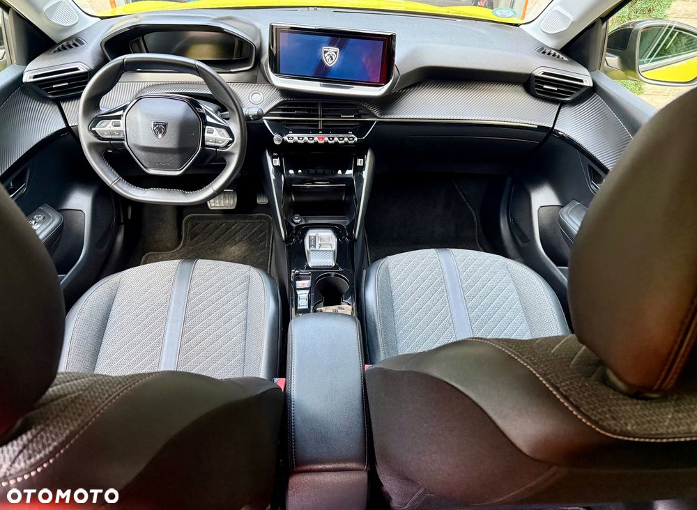 Peugeot 208 Elektromotor 136 Allure Pack - 16