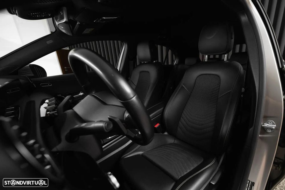 Mercedes-Benz A 180 d Style Aut. - 36