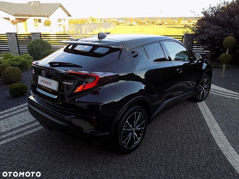 Toyota C-HR 1.8 Hybrid Executive - 24