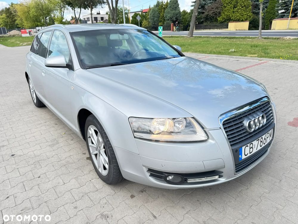 Audi A6 Avant - 1