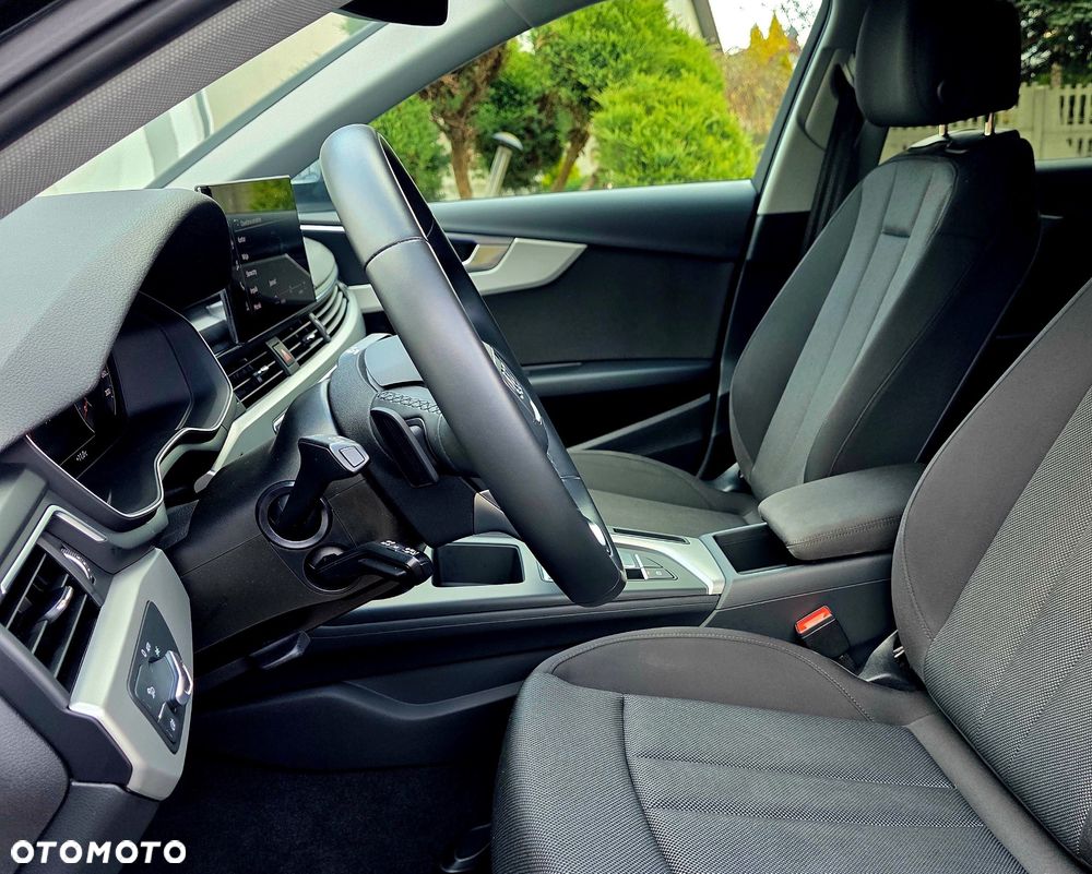 Audi A4 Limousine 35 TFSI S tronic - 29
