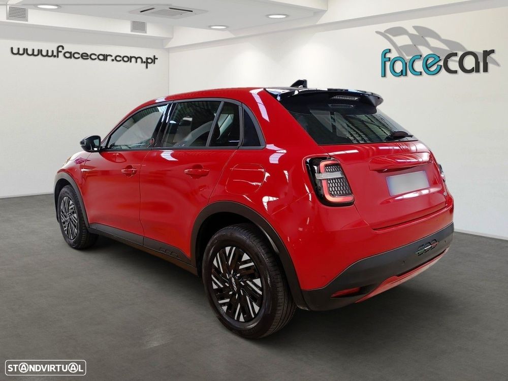 Fiat 600e 54 kWh (RED) - 4