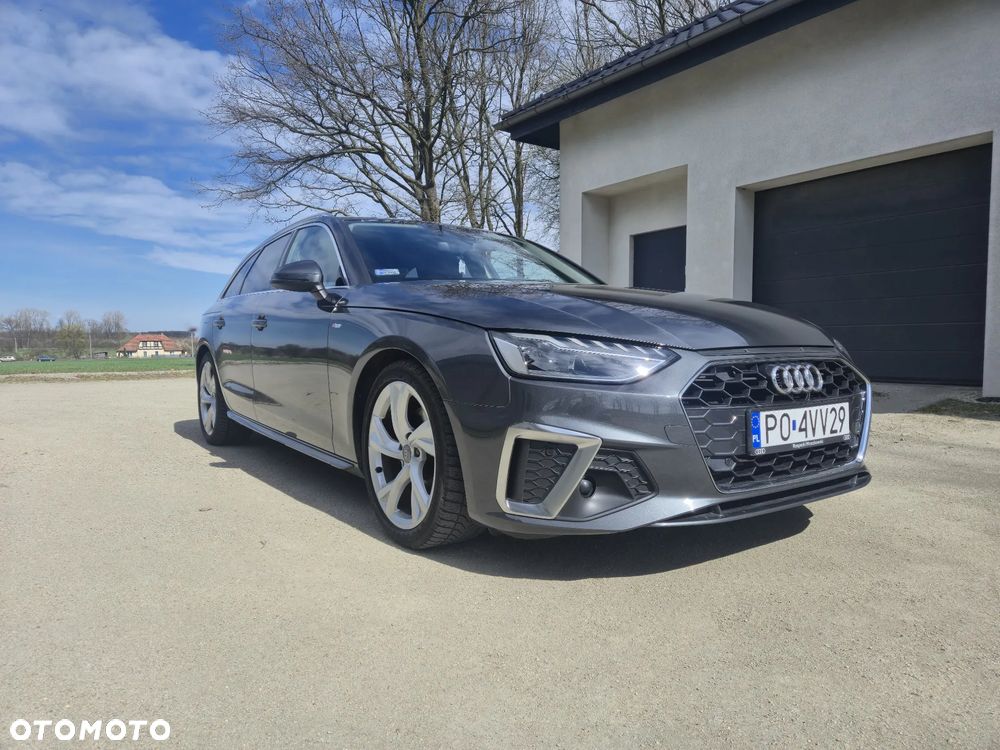Audi A4 Avant - 33