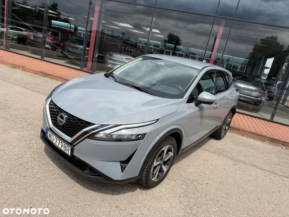 Nissan Qashqai 1.3 DIG-T MHEV N-Connecta Xtronic - 5