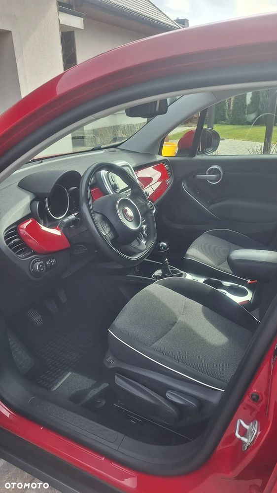 Fiat 500X 1.6 MultiJet Pop Star - 4