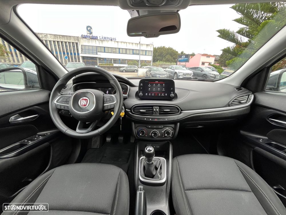 Fiat Tipo Station Wagon 1.3 M-Jet Mirror - 44