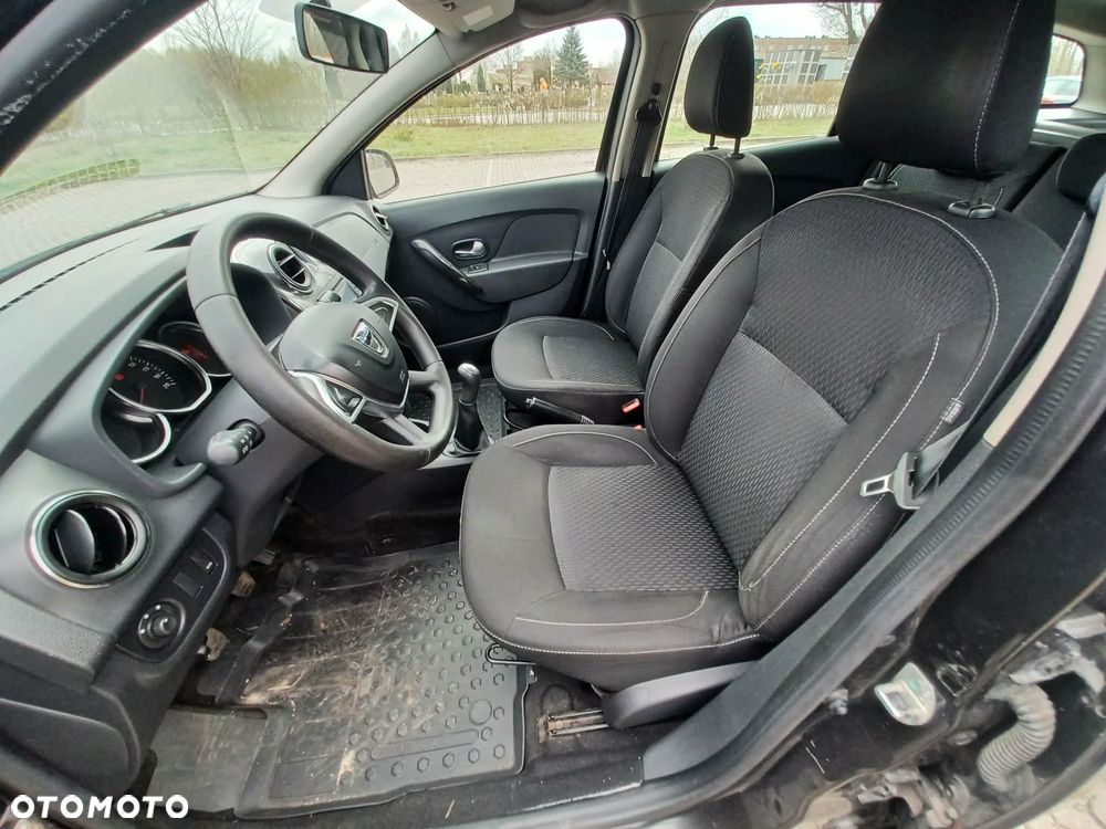 Dacia Logan 0.9 TCe Laureate S&S EU6 - 21