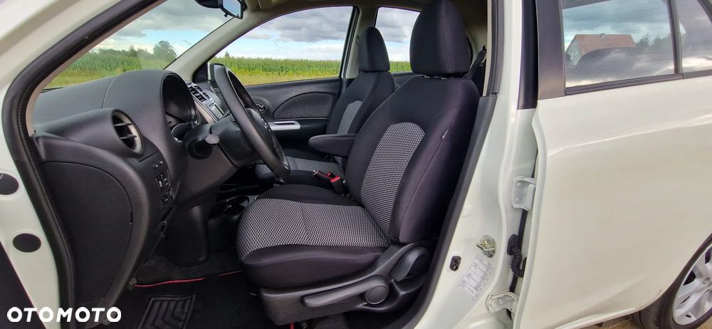 Nissan Micra 1.2 DIG-S Salt & Pepper - 22