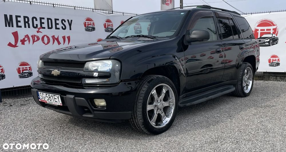 Chevrolet Trailblazer 4.2 LS - 2