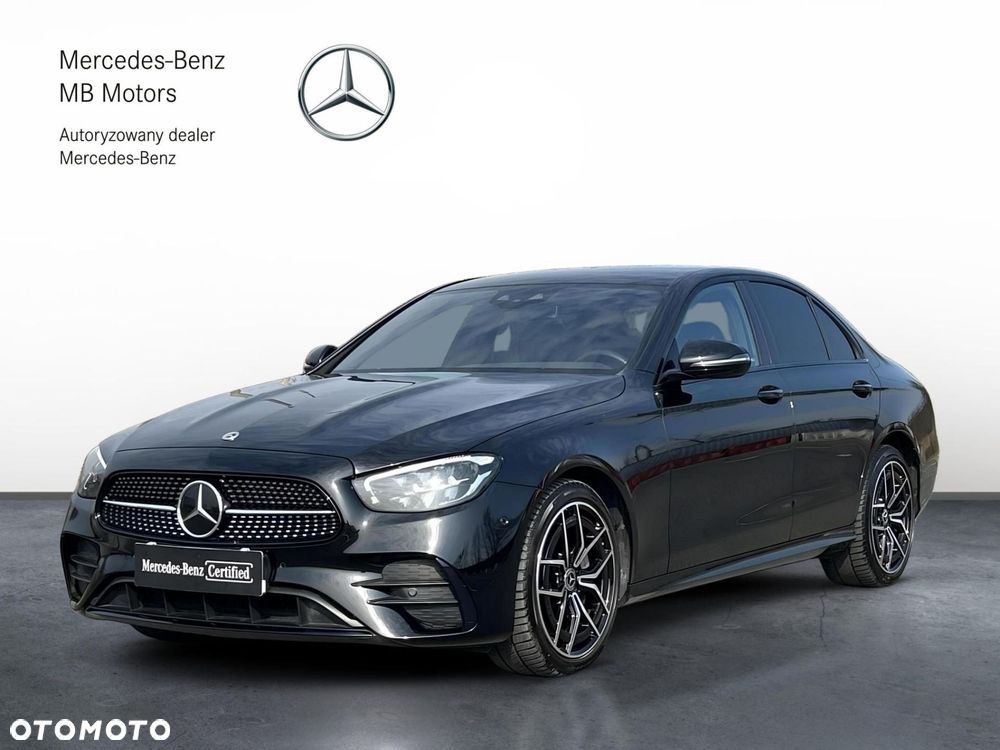 Mercedes-Benz Klasa E - 2