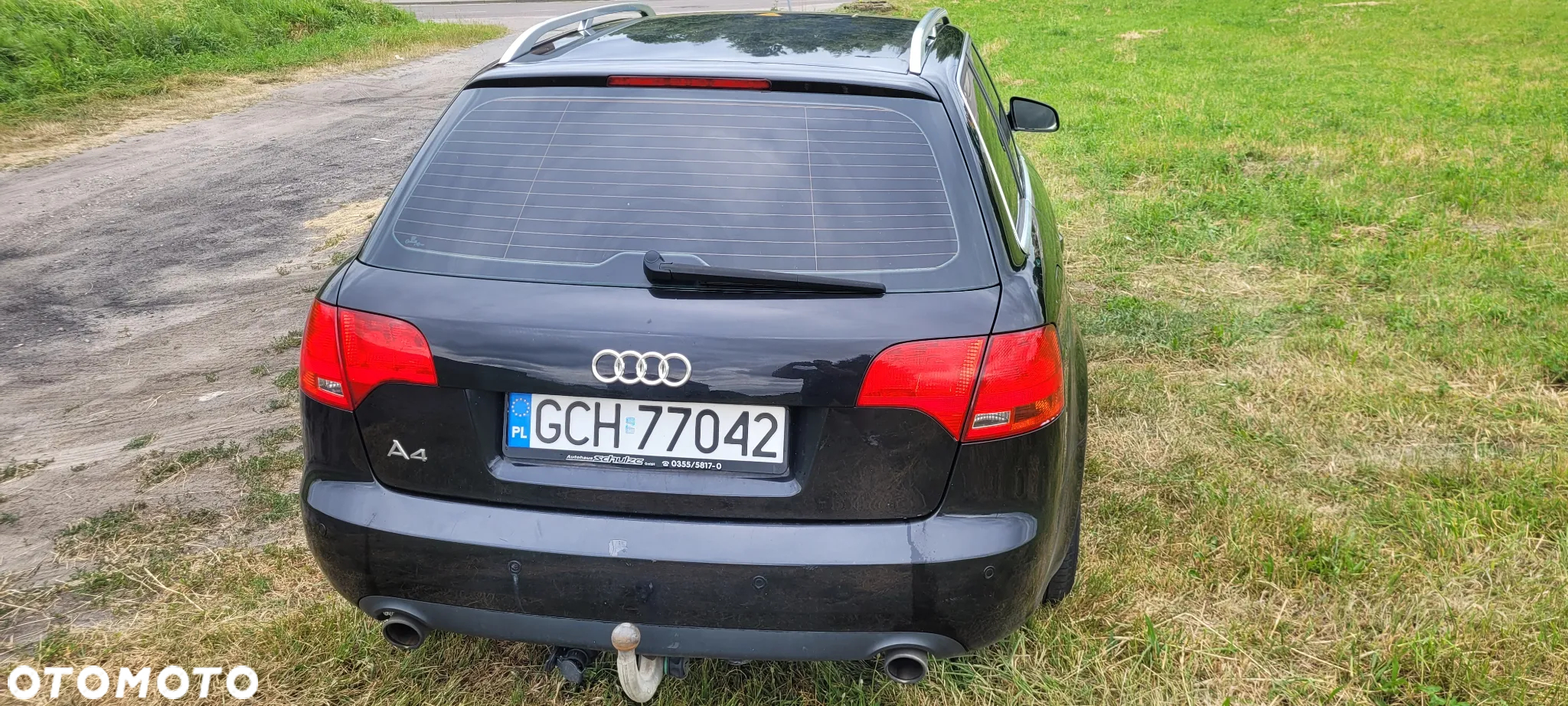 Audi A4 Avant 1.8T - 7