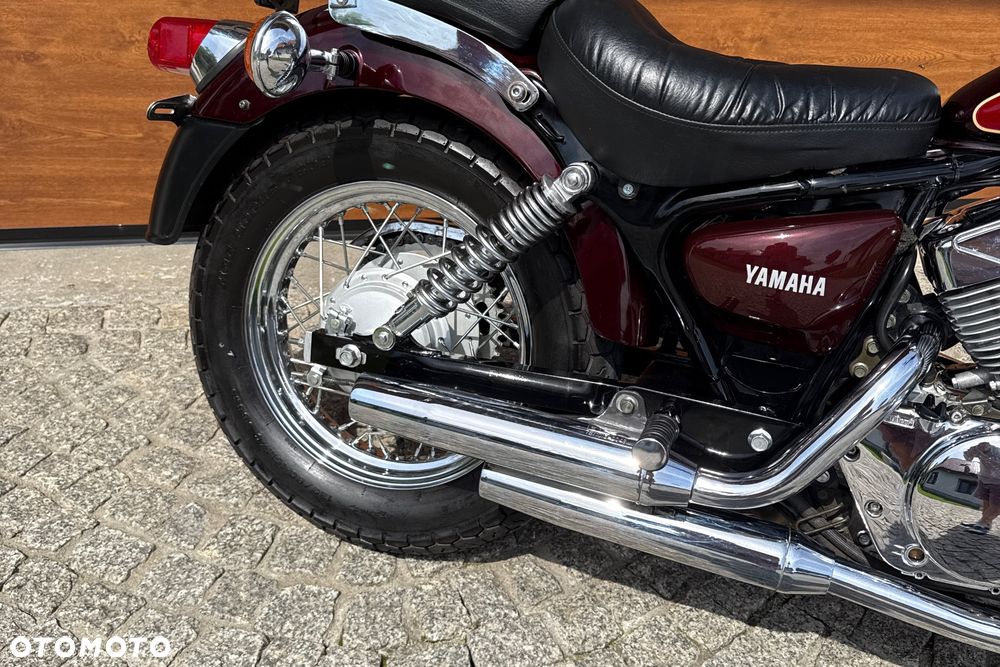 Yamaha Virago - 10