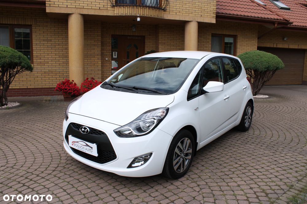 Hyundai ix20 1.6 BlueDrive Classic + - 3