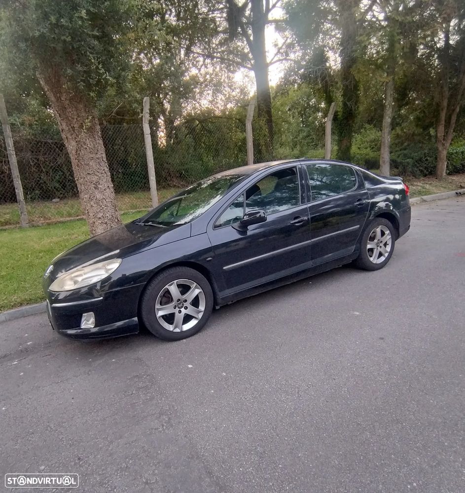 Peugeot 407 2.0 HDi SE Navteq - 3