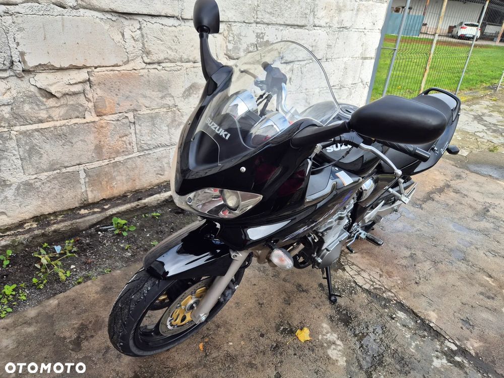 Suzuki Bandit - 19