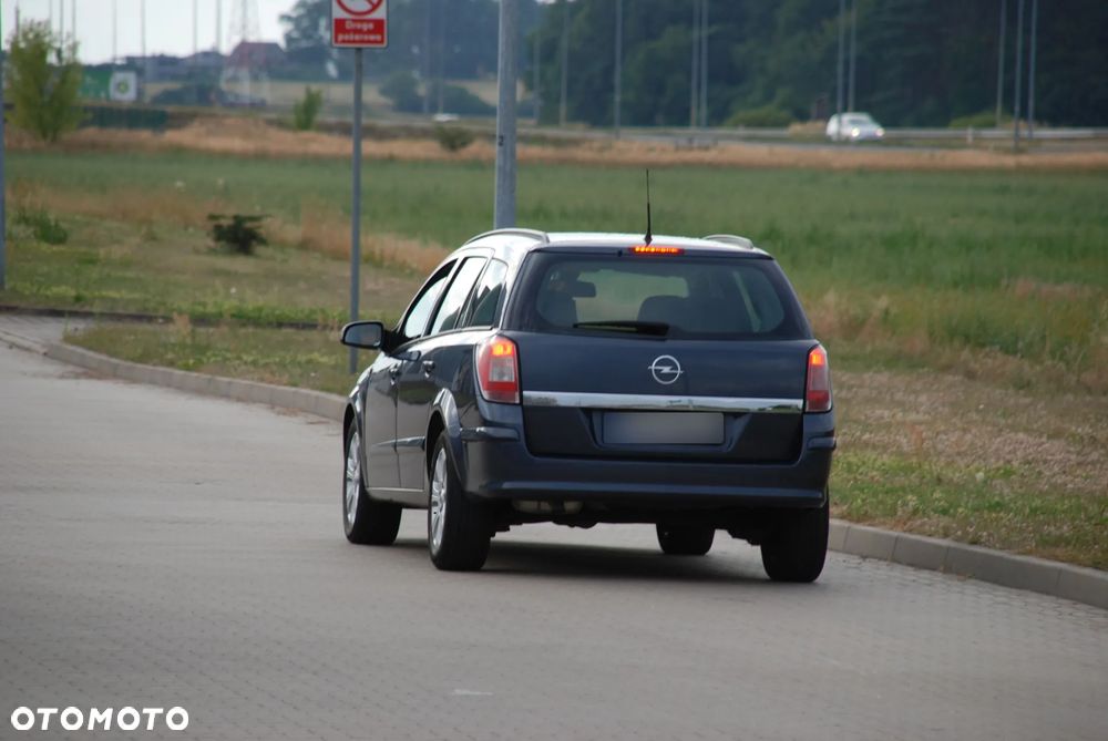 Opel Astra 1.6 - 19