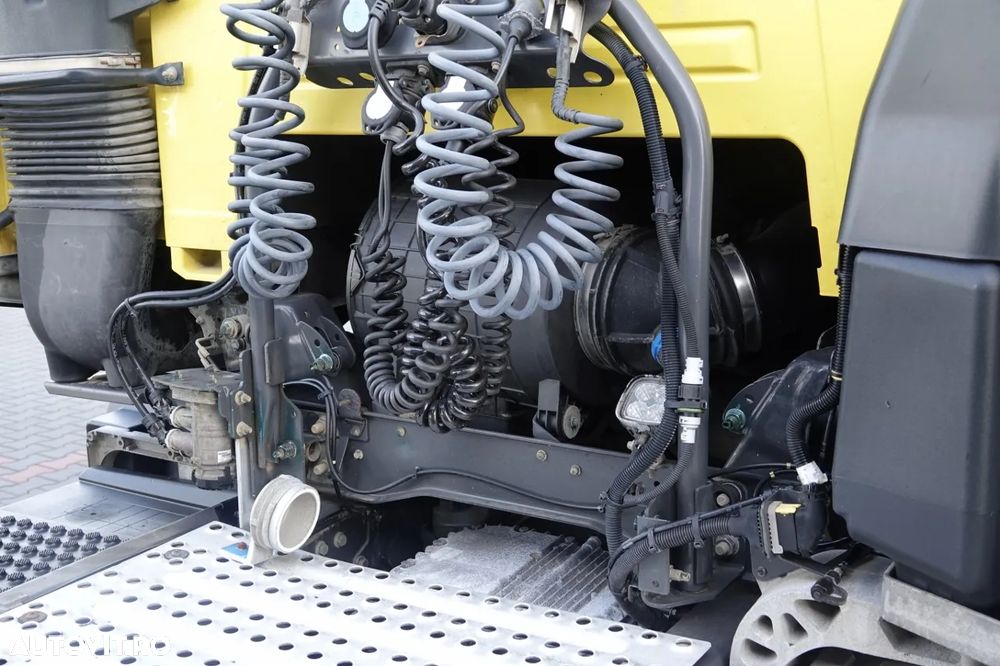 Renault T 480 / JANTE DIN ALIAJ / MOTOR DE 13 LITRI / EURO 6 - 16