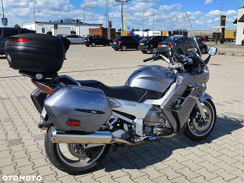 Yamaha FJR - 20