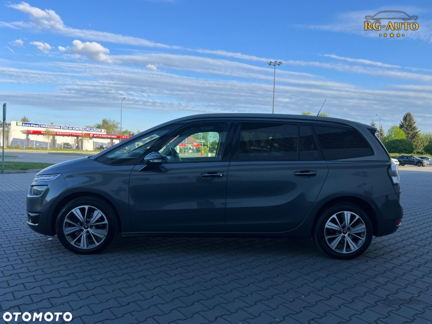 Citroën C4 Grand Picasso - 15