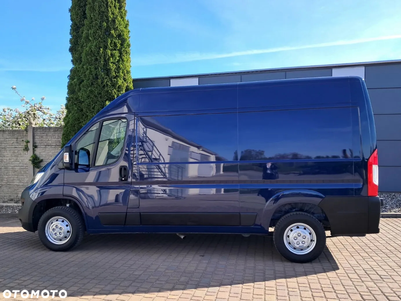 Citroën Jumper, L2H2, klima, tempomat, czujniki - 6
