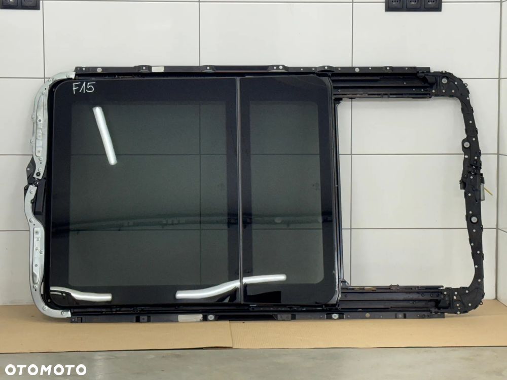 BMW X5 F15 Szyberdach panorama okazja - 1