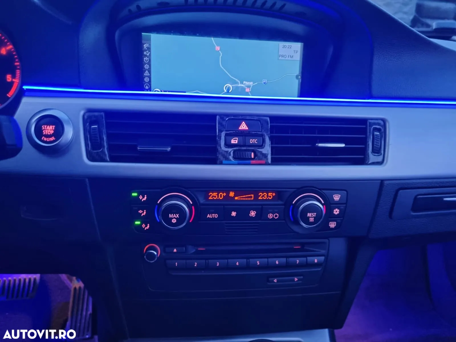 BMW Seria 3 320d Coupe Aut. - 17