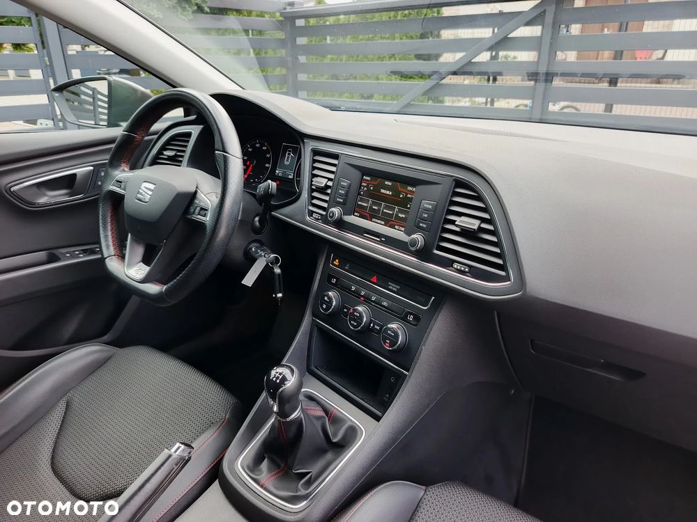 Seat Leon 1.4 TSI Full LED S&S - 11