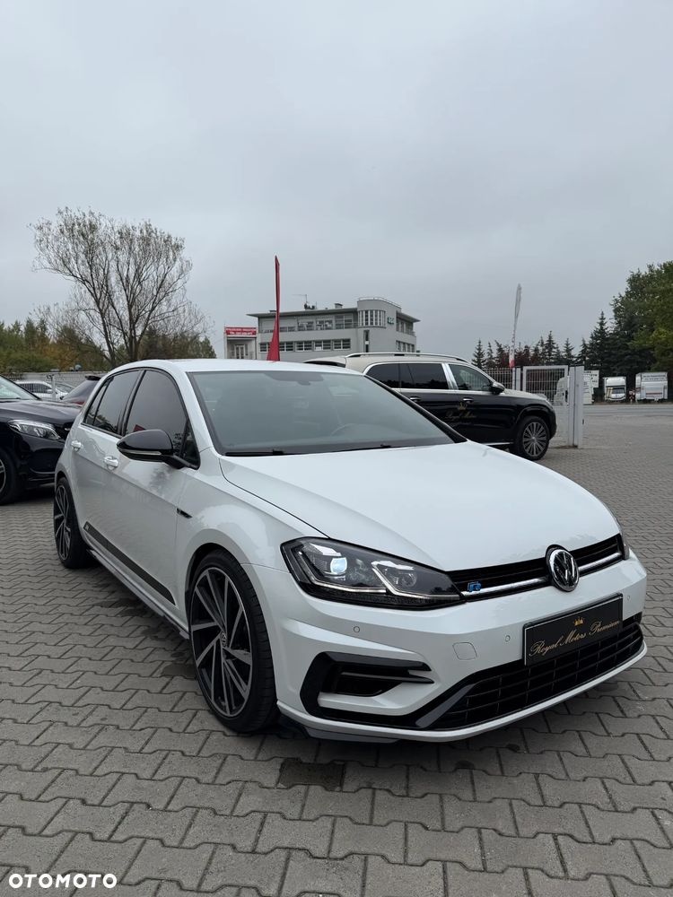 Volkswagen Golf 2.0 TSI BMT 4Mot R DSG - 7