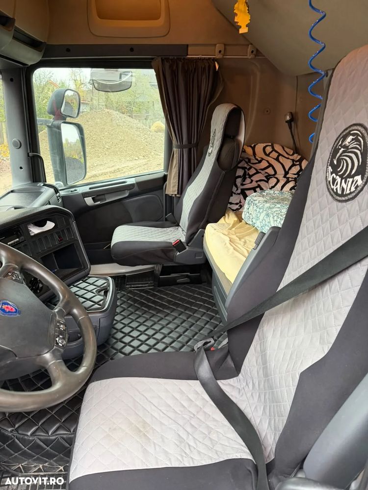 Scania R440 - 5