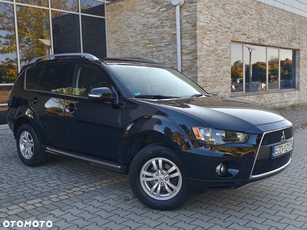 Mitsubishi Outlander 2.0 Intense + NAVI 2WD EU5 - 7