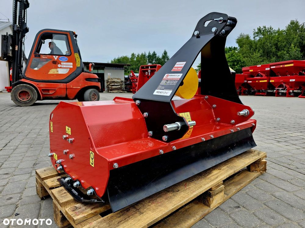 Mulczer Kosiarka bijakowa POLSKA PRODUKCJA - 8