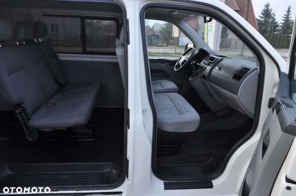Volkswagen Transporter - 6