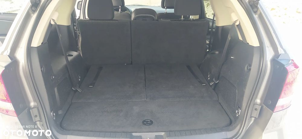 Fiat Freemont 2.0 Multijet Lounge - 12